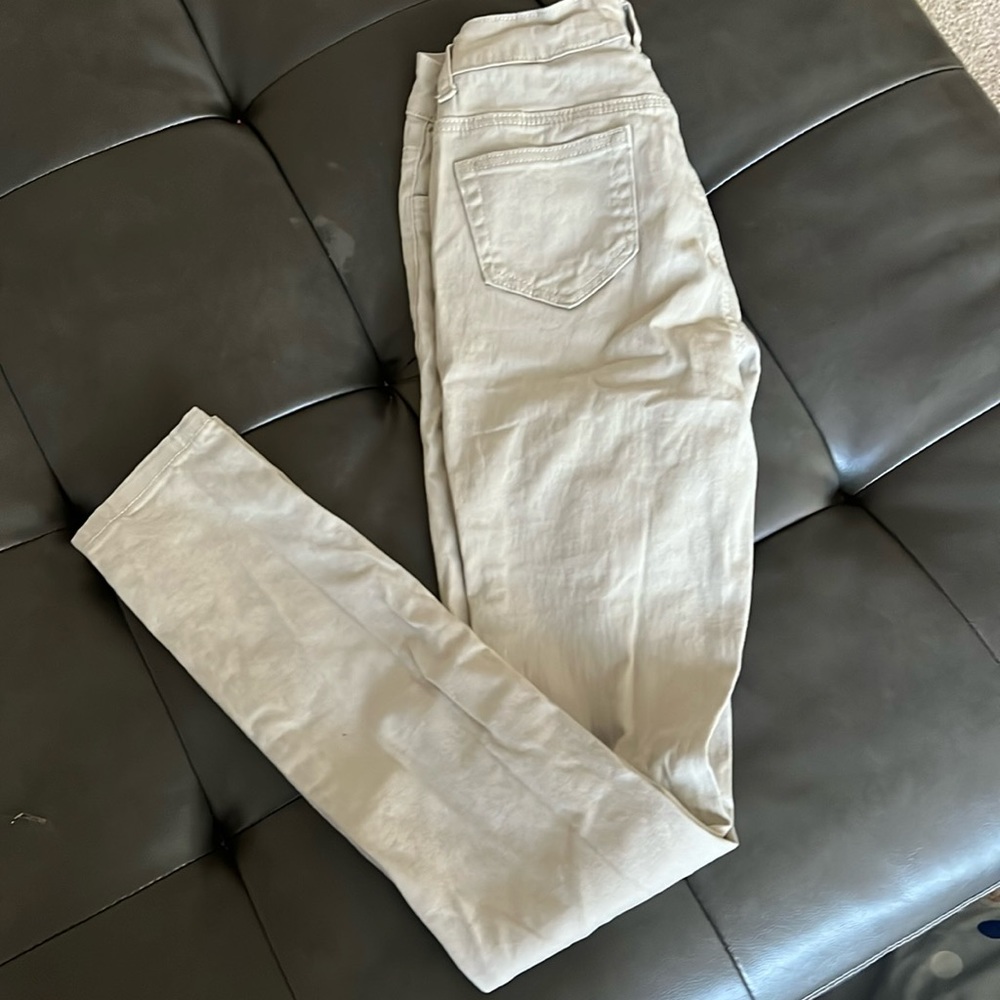 Back to school uniform!!! Women’s jegging size 3/4